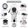 Outplea Hydration Vest Pack with 2L Water Bladder, Lightweight Reflective