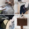 Bloom Imabari Throw Blanket, Avenir, Approx. 38.6 x 27.6 inches