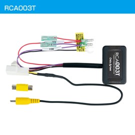 Data System Rear Camera Connection Adapter for Corolla Prius Sienta RCA003T Datasystem