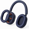 Joghaw Silicone Ear Pad Covers for Sony WH-1000XM5, Sweat-Proof, Anti-Scratch,