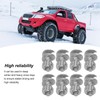 KIMISS 50PCS Universal Tire Studs for Truck Motorcycle, Car Wheel