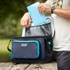 Coleman XPAND Insulated Soft Cooler, 16/30/42 Can Cooler with 24+