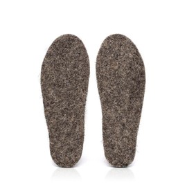 Chimney Sheep Women's Snug Feet™ 100% Herdwick Wool Boot Insoles