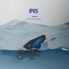 NavGear Motorrad-Kommunikations-System für bis zu 8 Personen, Bluetooth
