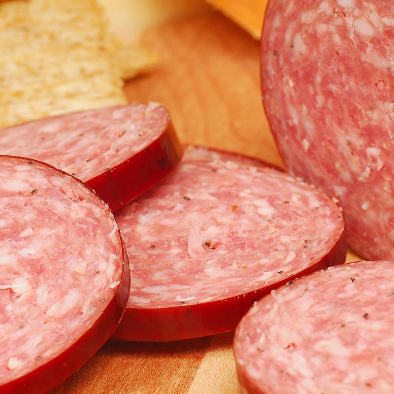 Berks Plain & Garlic Ring Bologna Variety Pack, 16 oz.