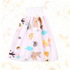 Abaodam Pee Training Pants Reusable Nappies for Boy Girl Elastic