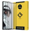 DUNSIHUI 2Pcs Red Magic 9 Pro Screen Protector, Full Coverage