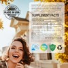 NANOWELL Pure Buffered Vitamin C 3000 mg per Serving, Dietary