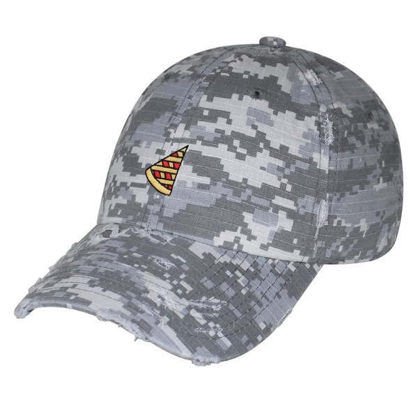 JPAK Apple Pie Vintage Dad Hat Frayed Embroidered Cap Dutch