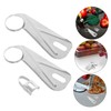 Ciieeo 1set Peeling Machine Accessories Apple Accessories Electric Potato Peeler