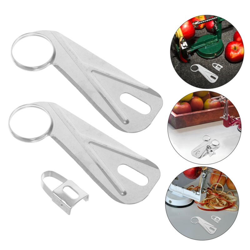Ciieeo 1set Peeling Machine Accessories Apple Accessories Electric Potato Peeler
