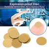 TOPINCN 10pcs Explosion Proof Rupture Disc for YONGHENG Air Compressor