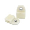 Unbranded 1 Pair Window Door Glass Channel Sash Clips For