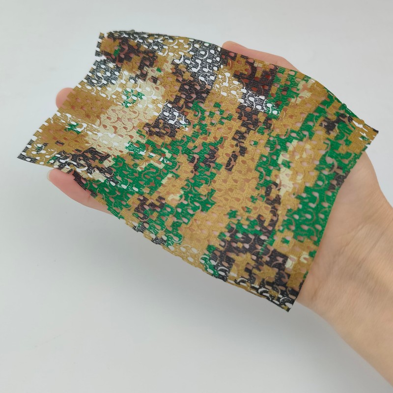 gdeplok 3 Pcs Camouflage Net Dense Foliage Set - Realistic