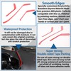 Dashboard Side Frame Trim Strips Compatible with Corvette C8 Stingray