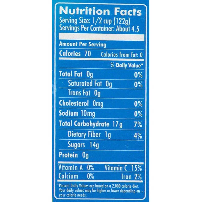 Libby's Chunk Pineapple Packed In Pineapple Juice, 20 Ounce