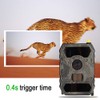 1080P Outdoor Wildlife Waterproof Infrared Night Vision Hunting Video Trail