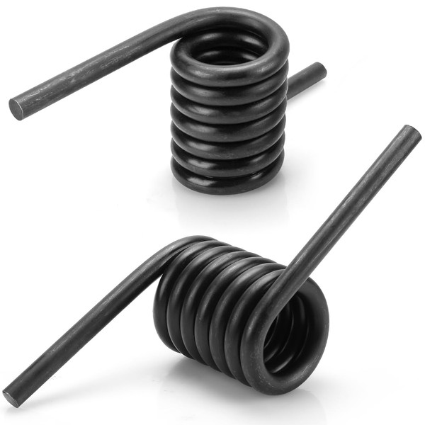 Trailer Ramp Coil Springs, Heavy Duty Trailer Springs Right &