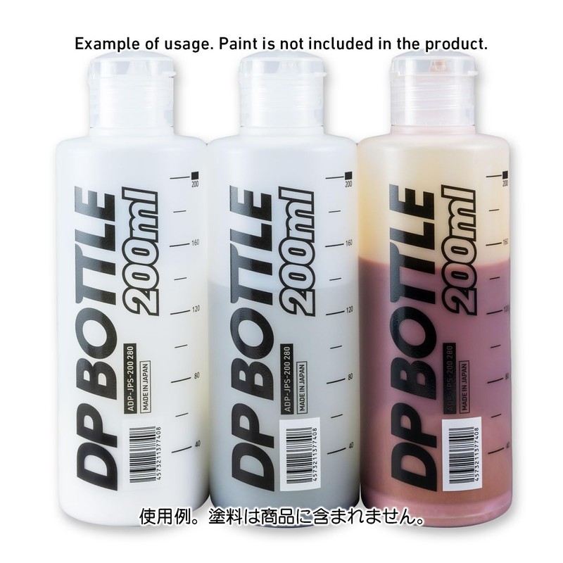 Haikyu Parts ADP-JPS-200 DP Bottle JPS 7.8 fl oz (200