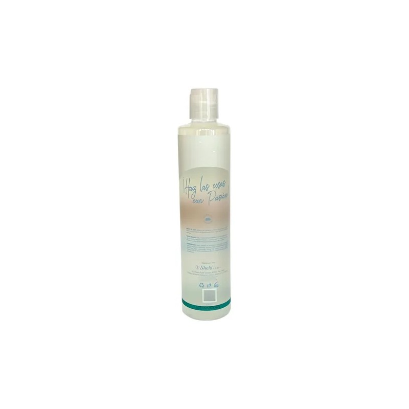 Shampoo De Argan Shelo Nabel® 530ml. 3 Piezas