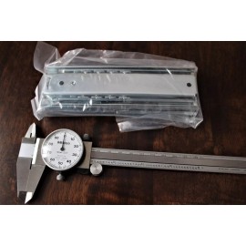 Fulterer One pair L+R of Fulterer 6”full extension ball bearing drawer slides FR5000