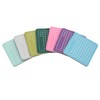 7 Pieces Cutting Pad Mini Mat Colourful Craft DIY Carving