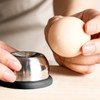 Stainless Steel Egg Cutter, Egg Picker, Egg Cutter, Egg Piekser,