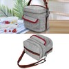 Insulated Lunch Box Portable Thermal Cooler Food Picnic Storage Bag