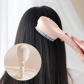 Volumizing Hair Brush for Hair & Scalp Massage Hair Brush 3ea