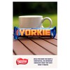 Yorkie Original Milk Chocolate Bar, 46 g, Pack of 36