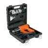 Truper PISCA-A 2000 W heat gun with 9 accessories, professional