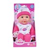 Simba Laura Cutie 105140004 Soft Body Doll with Sleeping Eyes