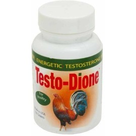 🔥Testo-Dione 100tab-Galesters 🔥 Para Gallos-Suplementos energéticos naturales