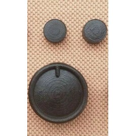 Thermador Bosch Thermador CT/CMT 130/230 1 Oven knob+ 2 Buttons 14-37-389 ,411363,