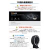 Commlite レンズマウントアダプター CM-EF-EOSM (キャノンEFマウントレンズ → キャノンEF-Mマウント変換) 電子接点付き