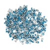 500Pcs Eyelet Grommet Round Edge Color Fine Workmanship Good Toughness