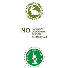 100% Natural Almond Oil for Relaxing Massages, 500 ml, Made in Italy, Professional, Moisturising Massage Oil for the Delicate Skin of Children and Babies