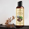 Handcraft Blends Organic Castor Oil 4 Fl Oz | 100%