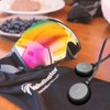 OutdoorMaster Wireless Bluetooth 5.0 Ski Helmet Drop-in Headphones HD Speaker