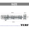 TERF® Heavy Duty Brenton Bolt Galvanised 250mm (10 inch) Strong