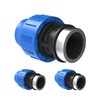 Kirchhoff Fitting Transition Piece with Internal Thread, Plastic, 20 mm