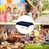 Space Tablecloths, Galactic Disposable Tablecloths, Space Star Party Supplies