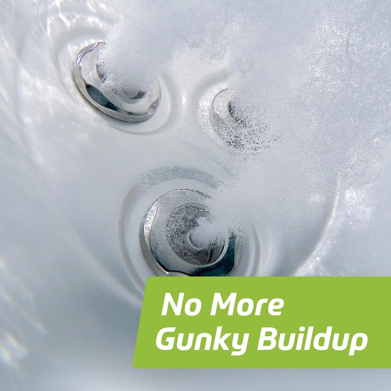 Velocity Hot Tub Cleaner – 2 Uses Per Bottle. Spa
