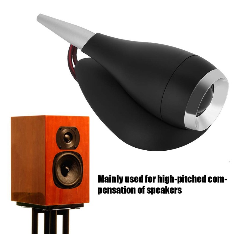 Home HI FI Tweeter 35 W 25 MM Diaphragm Ultra