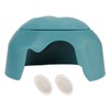 Tnfeeon Reptile Hides Humidification Cave Humidification Hide Cave Spacious Humidity