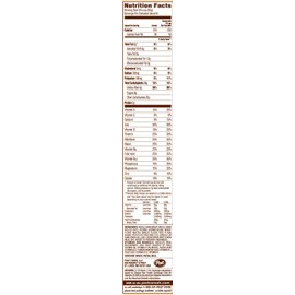 Post Great Grains Crunchy Pecan Whole Grain Cereal, 16-Ounce Boxes (Pack of 7)