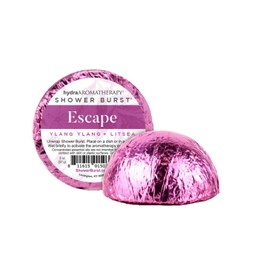 HydraAromatherapy Escape Shower Burst