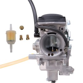 JIK Carburetor for Kawasaki Vulcan 1500 Classic VN1500 1996-2004 15003-1241 15003-1353 15003-1255 15003-1380 15003-1432