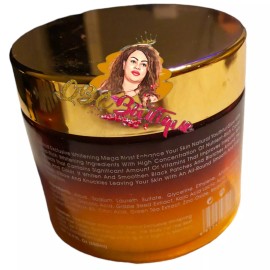 Bismid Exclusive mega blast N1 Bismid body cream nourish glow soften