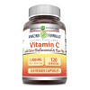 Amazing Formulas Vitamina C 1000mg Cpsulas Vegetales                                                                                                  